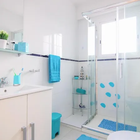 Apartment Con Vistas En El Centro De - La Linea Calpe