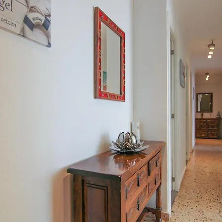 Apartment Con Vistas En El Centro De - La Linea Calpe